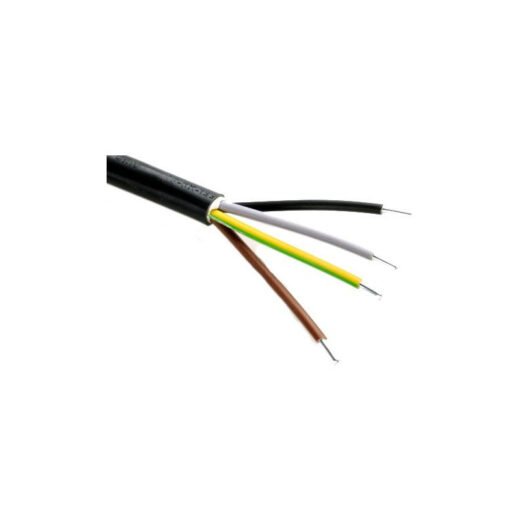 Kabel 1-AYKY-J 4X25 (AYKY 4Bx25) - 1m