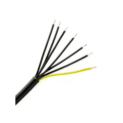 Kabel CYKY-J 7x1.5 (CYKY 7Cx1.5)