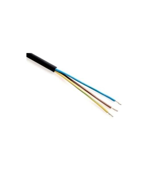 Kabel H05RR-F 3Gx1 (CGSG 3Cx1) - 1m