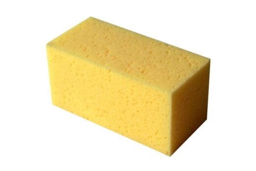 Mořská houba kostka – 200 × 100 × 100 mm