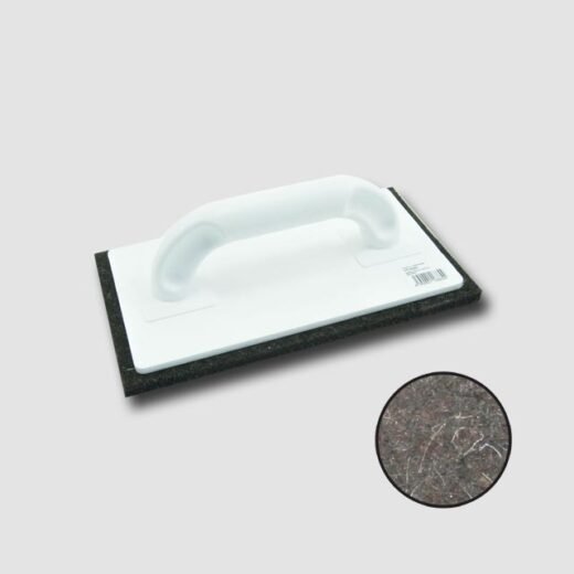 LEVIOR Hladítko plst černá – 280×140×10 mm