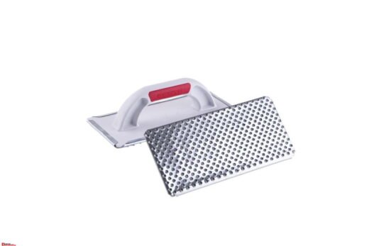 LEVIOR Škrabák na staré omítky plech – 270 × 130 mm