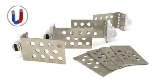 Magnet pod obklad stavitelný – 4 ks