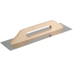 TT Hladítko nerezové, hladké – 500×130 mm