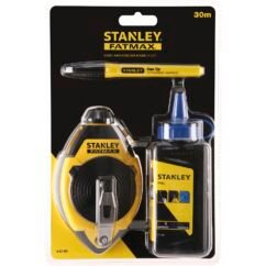 Šňůra lajnovací STANLEY FatMax - 30 m (sada)