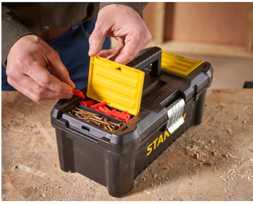Stanley Box na nářadí 400 x 200 x 200 mm - Obrázek 4