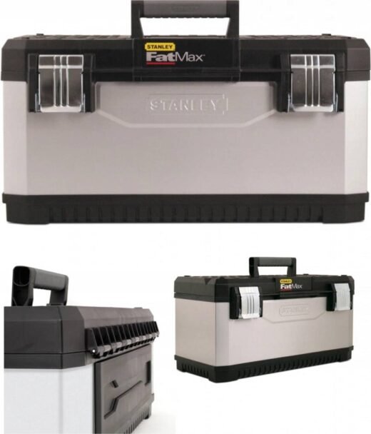Stanley Box na nářadí - 580 x 293 x 295 mm - Obrázek 3