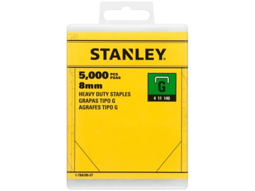 STANLEY typ G Spony 8mm - balení 5000 ks - Image 2