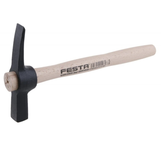 Festa Kladivo zednické – 24 mm, 30 cm