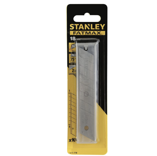 FatMax Čepel – 18 mm, 10 ks