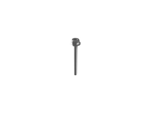 Esdec Flatfix Šroub montážní M6×55mm Technoline