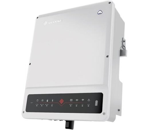 Měnič GoodWe hybridní GW3600-EH