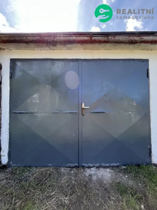Prodej garáže Hradec Králové - Obrázek 8