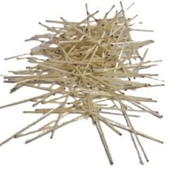 Kompozitní makrovlákna KOREFIB G40 vlákno - 1 kg