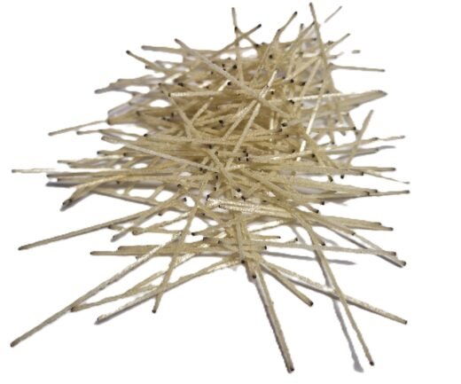 Kompozitní makrovlákna KOREFIB G40 vlákno - 1 kg