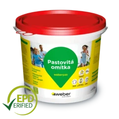 weberpas extraClean active