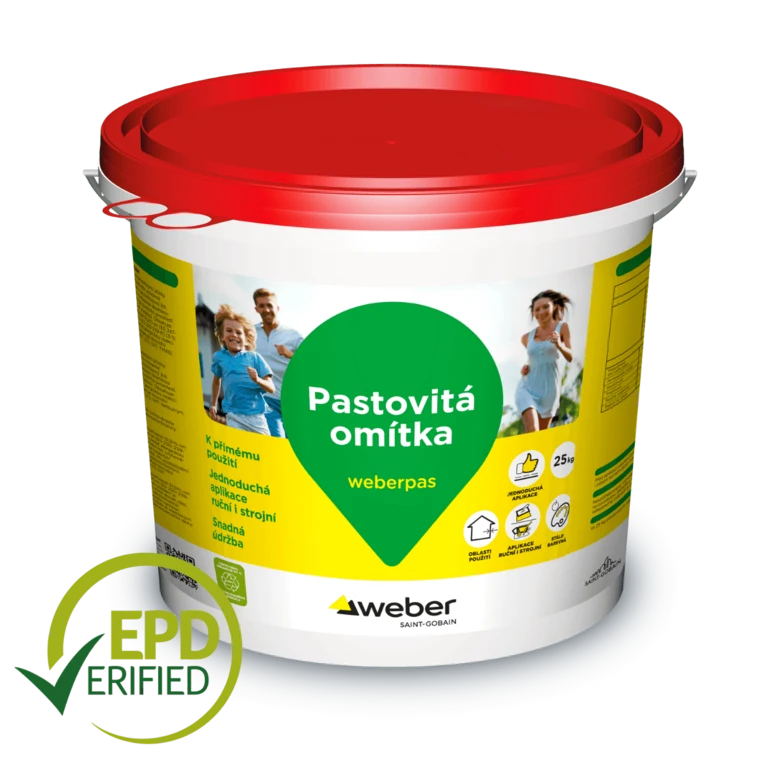 weberpas extraClean active