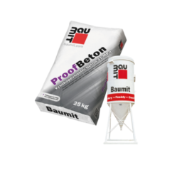 Baumit ProofBeton vodonepropustný beton C30/37 - 25 kg