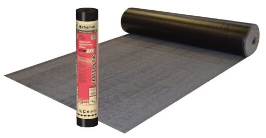 Charbit Elast PV S40 Pás asfaltový - 7,5 m²/role / tloušťka 4 mm