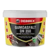 Hydroizolační nátěr na vodní bázi GUMOASFALT DN 350 - 10 kg