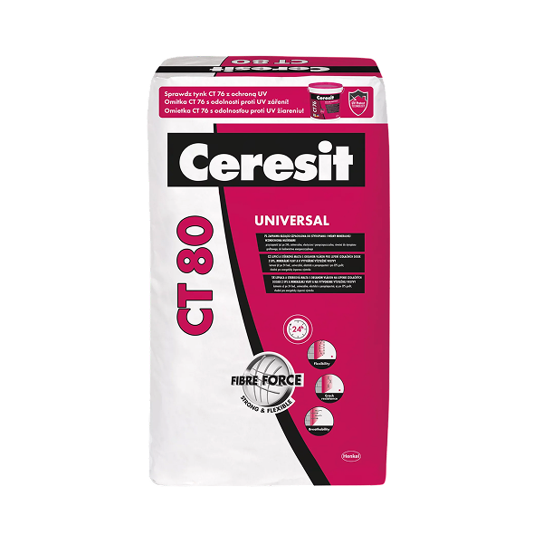 Lepidlo Ceresit CT 80 – 25 kg