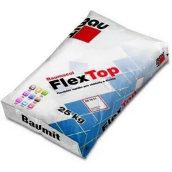 Lepidlo flexibilní Baumit Baumacol FlexTop C2TE S1 – 25 kg