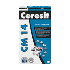 Lepidlo mrazuvzdorné Ceresit CM 14 Universal – 25 kg
