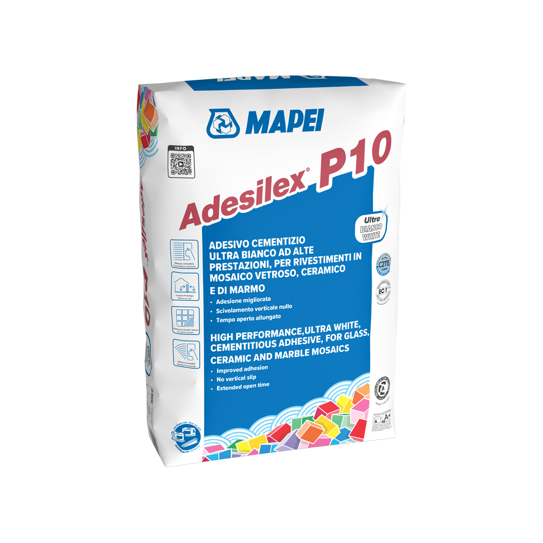 Lepidlo mrazuvzdorné Mapei Adesilex P10 C2TE – 25 kg