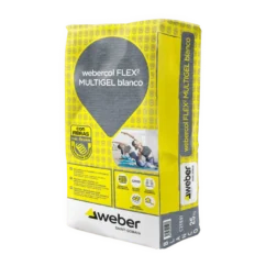 Lepidlo webercol FLEX² multigel C2TE S1 – 25 kg