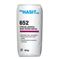 Omítka jádrová strojní Hasit 652 – 30 kg