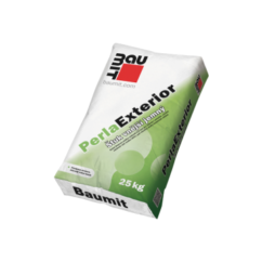 Omítka štuková vnější Baumit PerlaExterior – 25 kg