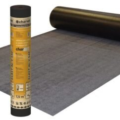 Pás asfaltový Charbit ELAST AL V S40 7,5 m²/role – tloušťka 4,0 mm