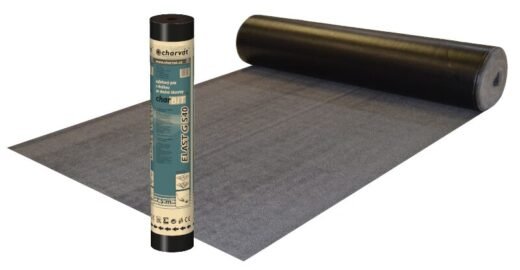 Pás asfaltový Charbit® Elast G S40 — 7,5 m² / role, tloušťka 4 mm