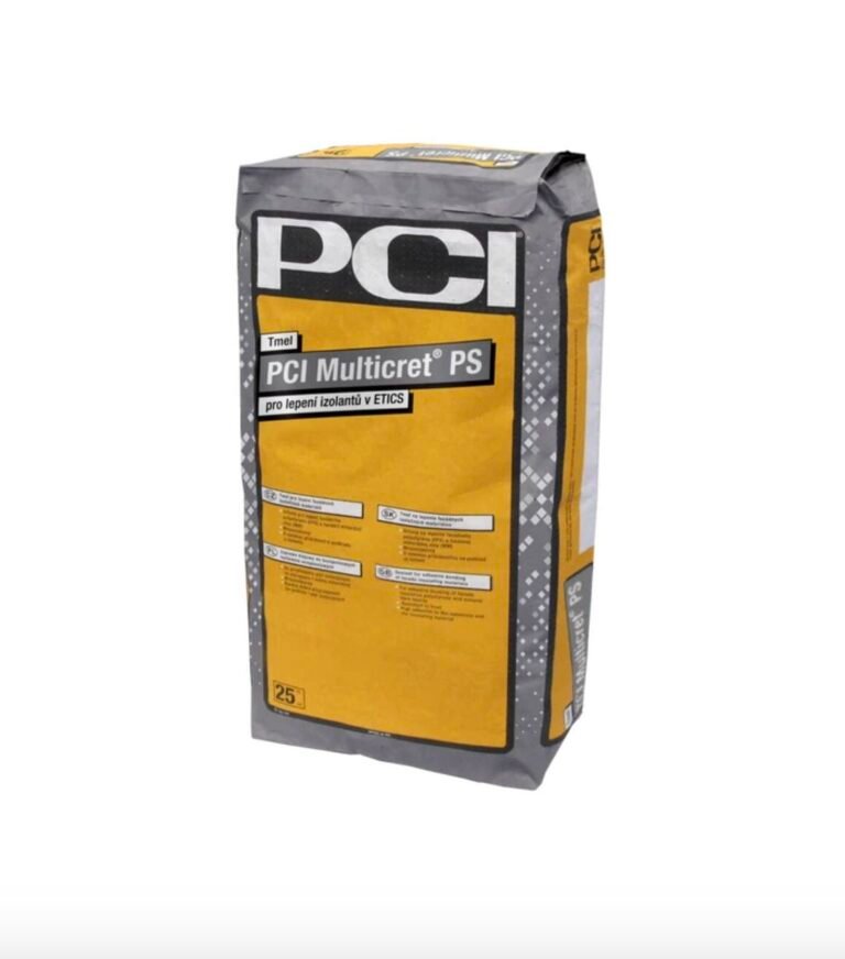 PCI Lepidlo Multicret PS – 25 kg