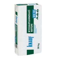 Beton rychletuhnoucí Knauf BN 30 – 30 kg