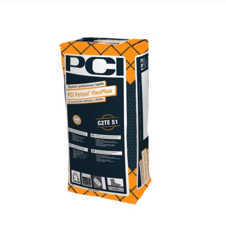 Lepidlo flexibilní PCI Pericol FlexPlus C2TE S1 šedé – 25 kg